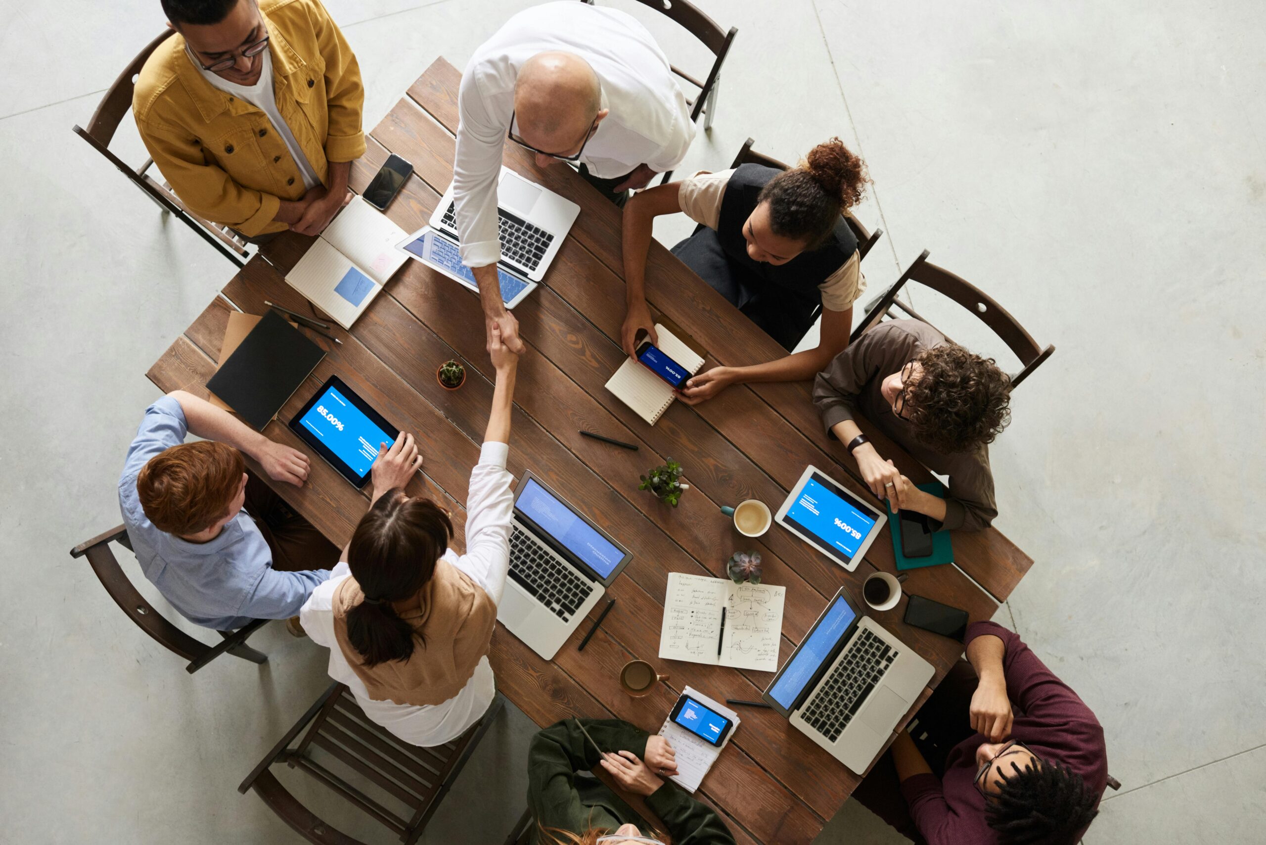 Test Course: Strategic Communication and Collaborative Problem-Solving for Business Impact